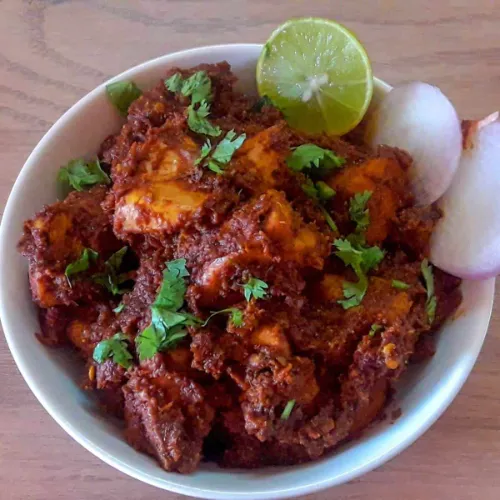 Chicken Chukka